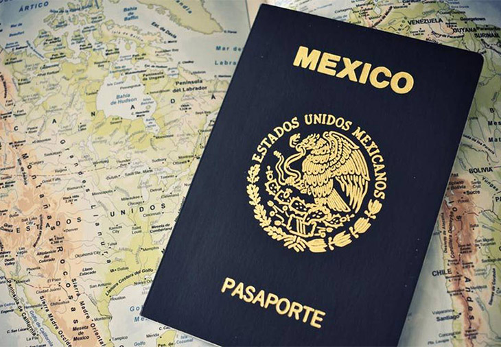México se defiende entre los pasaportes más poderosos del mundo en 2021