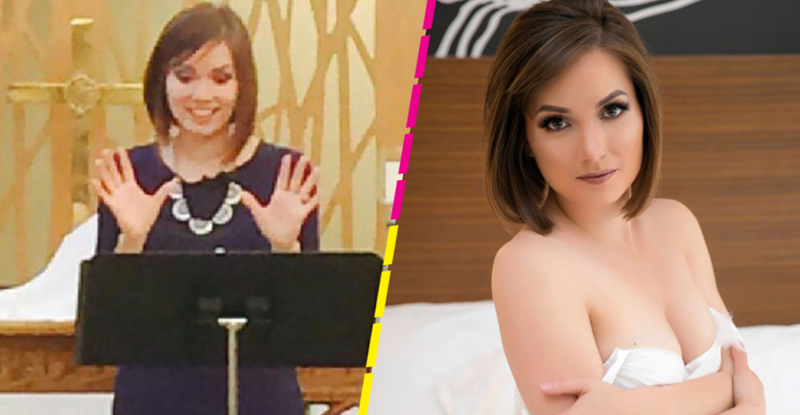 ¡Ándale! Pastora cristiana deja la iglesia para... convertirse en stripper