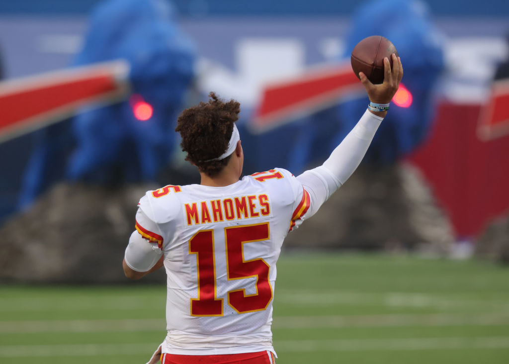 Patrick Mahomes, el beisbolista más valioso y versátil que tiene la NFL