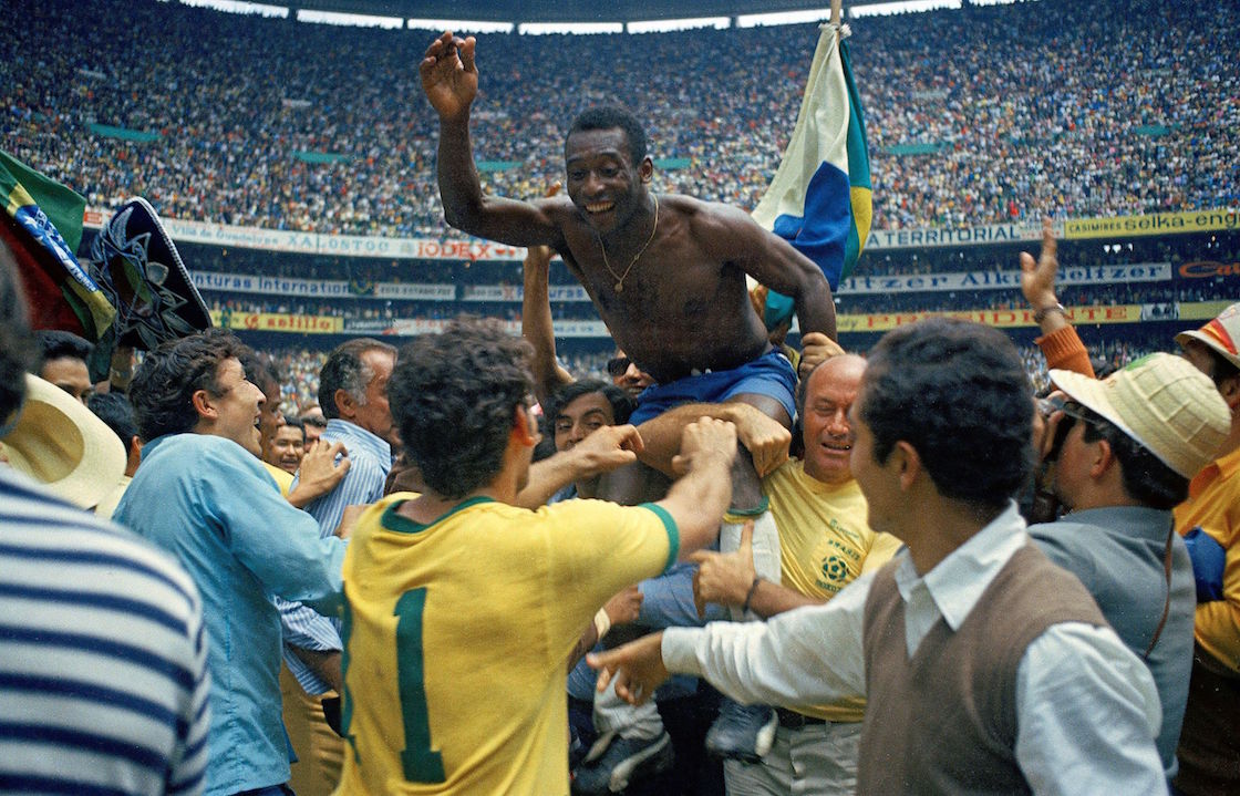 ¿Cuándo se estrena, dónde ver y de qué trata el documental de Pelé?