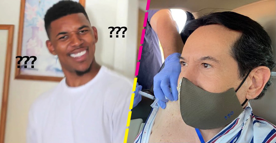 Medios internacionales reportan la controversia de la vacuna de Pepillo Origel fuera de México