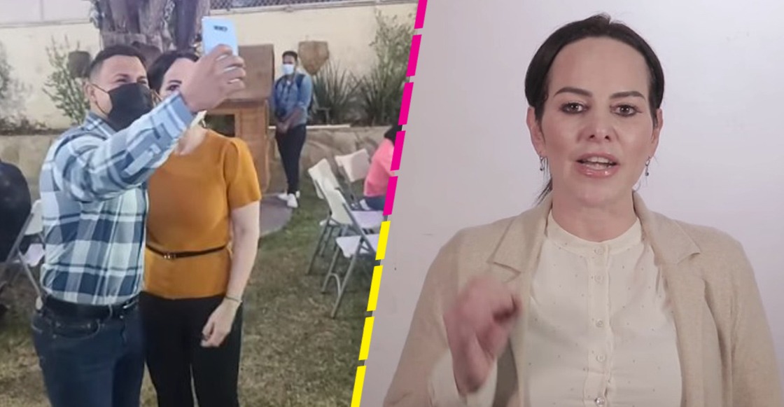 Periodista denuncia amenazas de diputada por exhibirla en "fiesta" en plena pandemia; ella da su versión