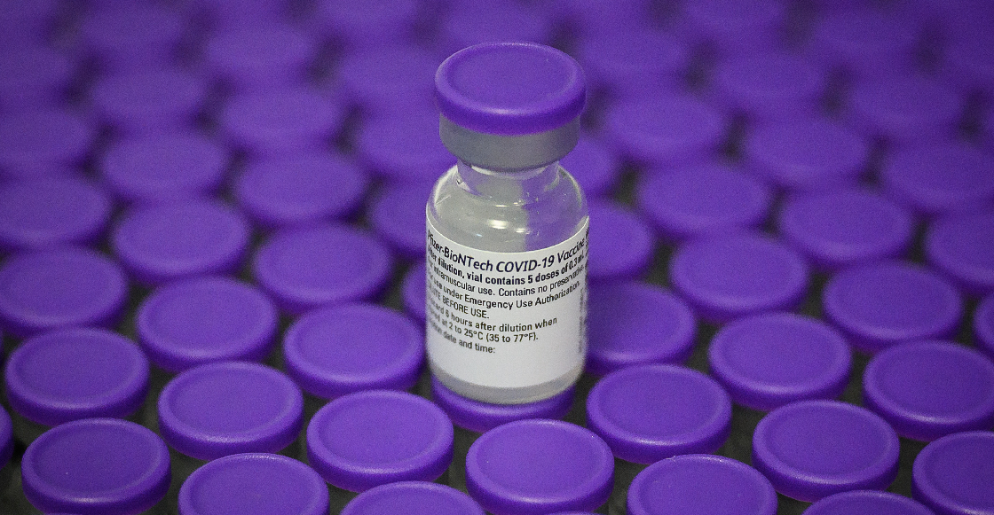 Pfizer planea ofrecer vacunas contra COVID-19 a voluntarios que recibieron placebo en las pruebas