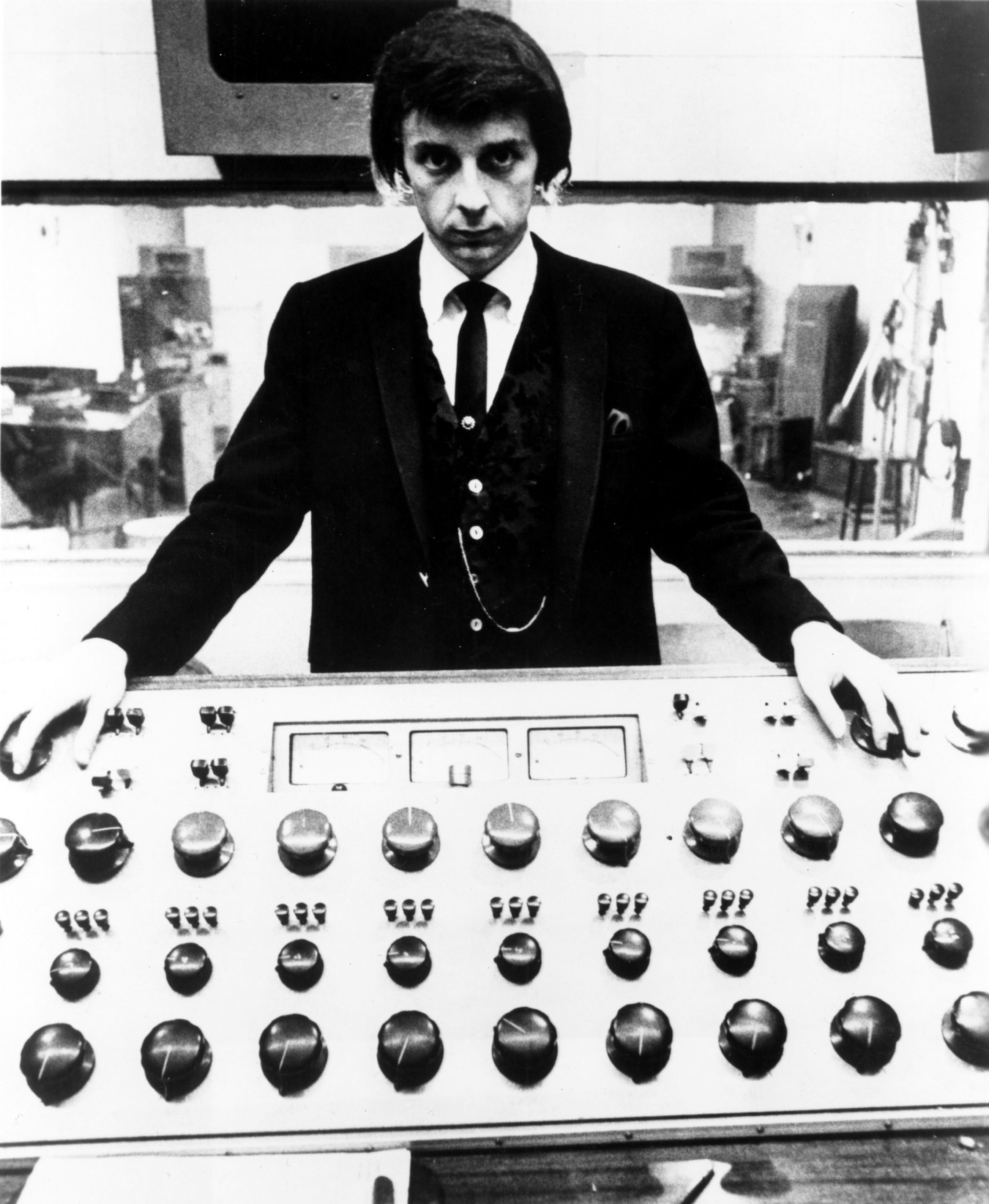 ¿Qué es la pared de sonido de Phil Spector y cómo cambió la música?