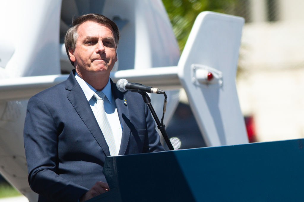 Estos son los presidentes y jefes de Estado que han dado positivo a COVID-19