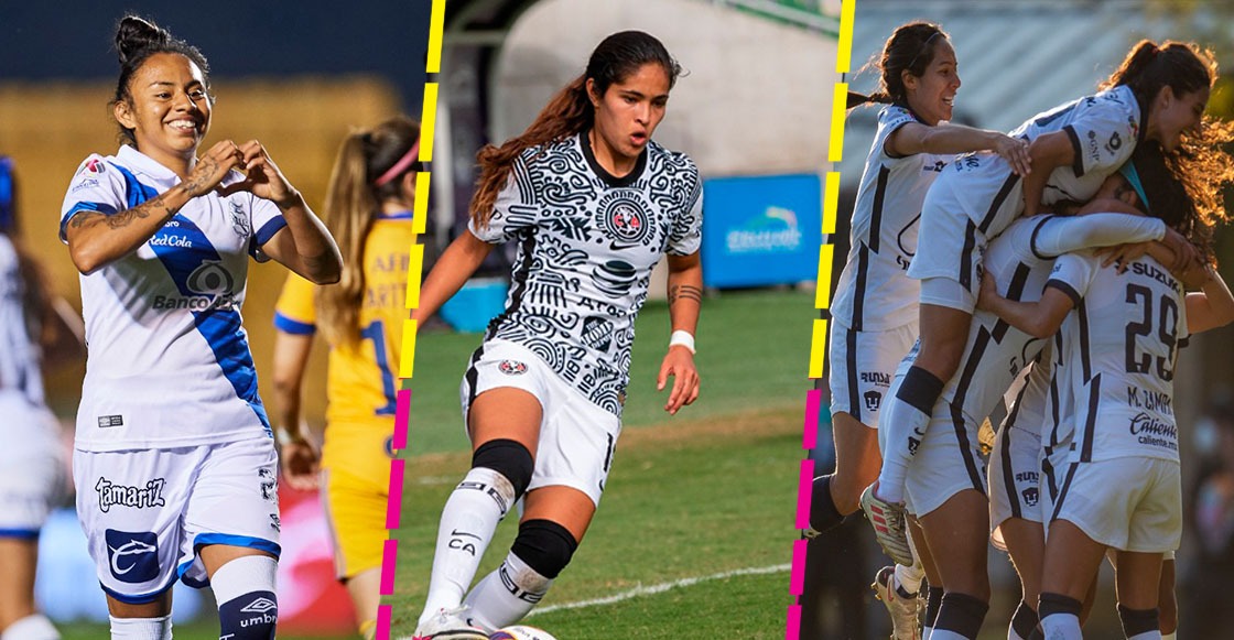 Pumas líder y goles de último minuto: Lo que dejó la J3 de la Liga Femenil