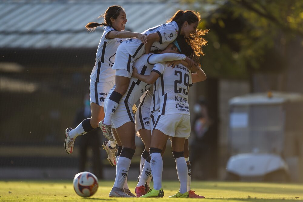 Pumas líder y goles de último minuto: Lo que dejó la J3 de la Liga Femenil