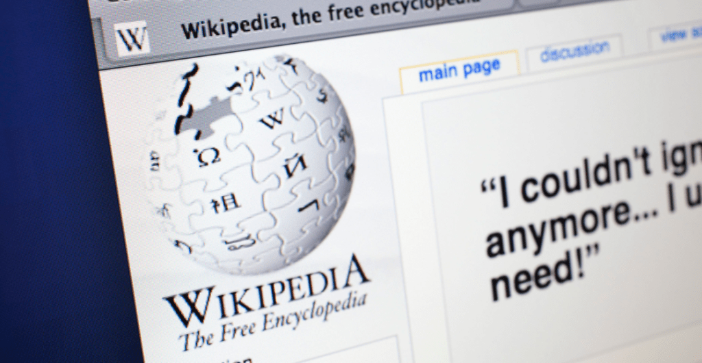 ¿Quién y por qué se puede alterar la información de Wikipedia?