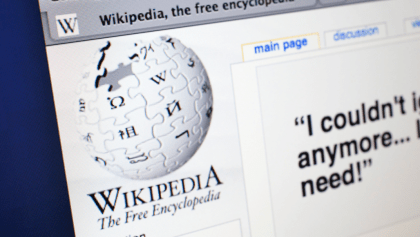 ¿Quién y por qué se puede alterar la información de Wikipedia?