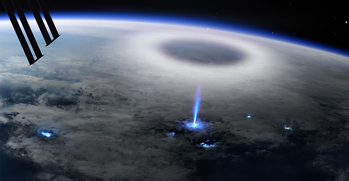 rayo-azul-tierra-espacio