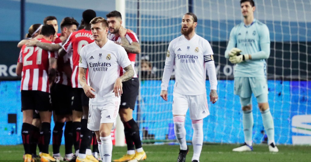 La Supercopa de España fracasa otra vez en su intento por el clásico tras eliminación del Real Madrid