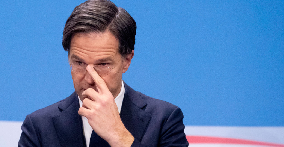 Renuncia todo el gobierno de Holanda por llevar a la quiebra a miles de familias