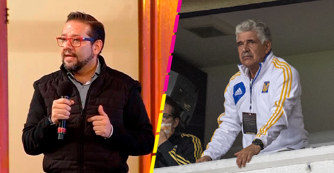 La Liga MX se puede suspender por contagios, advierte Ricardo Cortés