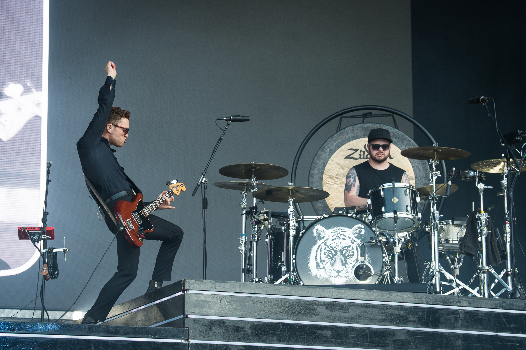 Royal Blood anuncia los detalles de su nuevo disco, 'Typhoons'