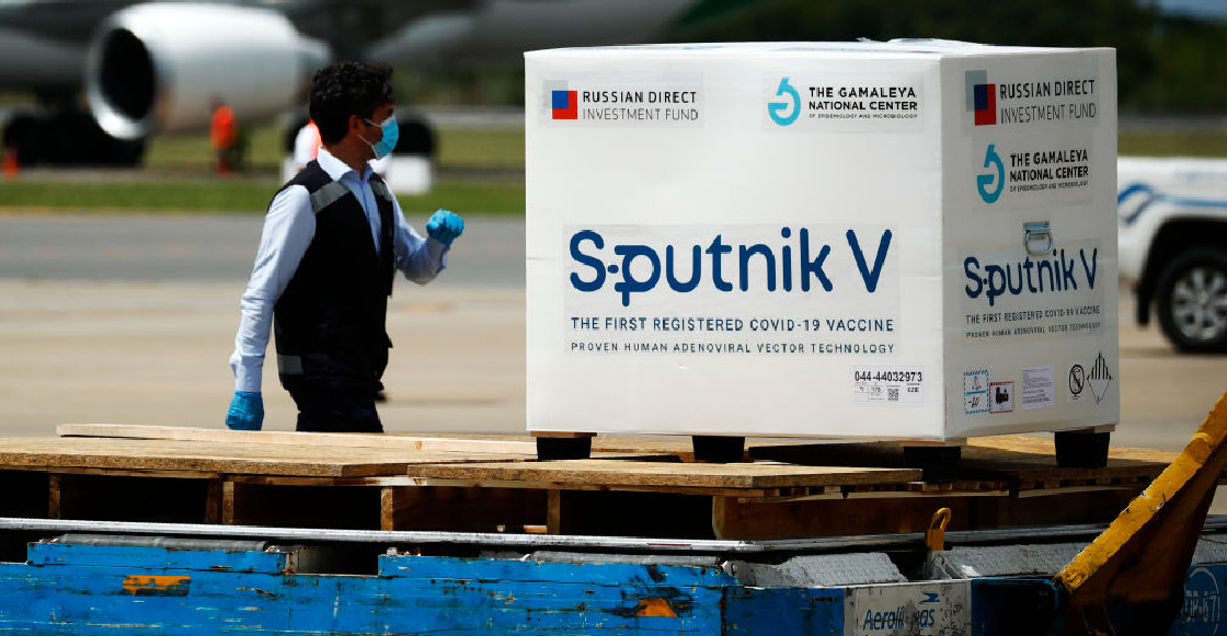 Niegan en Rusia que un empresario mexicano haya comprado 2 millones de vacunas Sputnik V