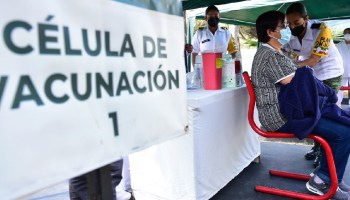 Senador de Morena propone cárcel para quien se "salte la fila" de la vacuna contra COVID-19