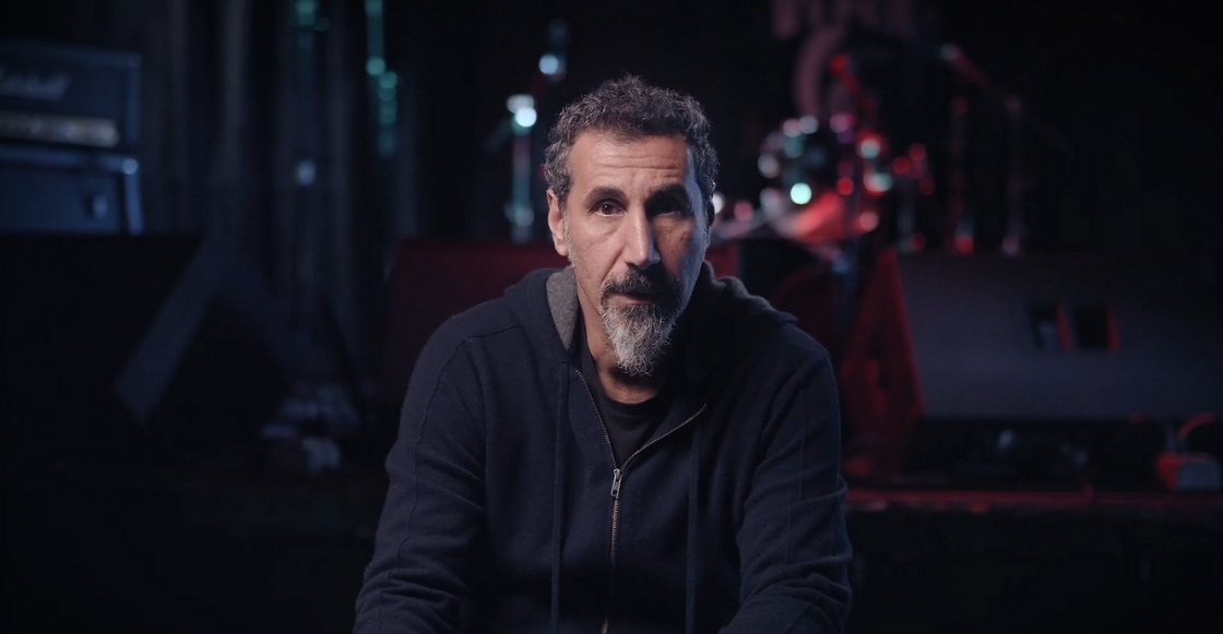 Serj Tankian nos muestra una realidad distópica en el video de "How Many Times?"