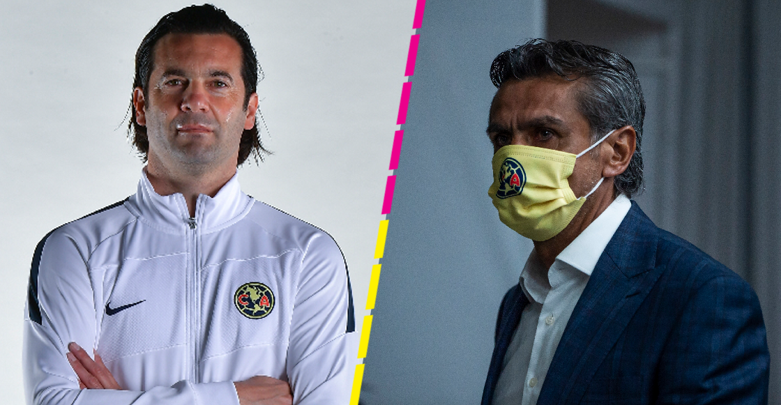 ¿Por qué Santiago Solari no puede dirigir al América y quién lo sustituye?