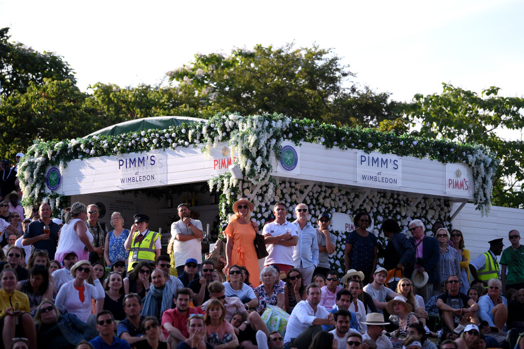 ¿Se podrá? Wimbledon contempla contar con 10 mil aficionados por día
