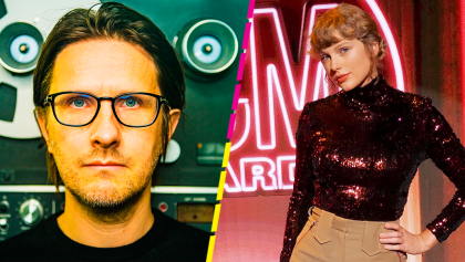 "Es una artista muy respetada": Steven Wilson nos cuenta por qué hizo un cover a Taylor Swift