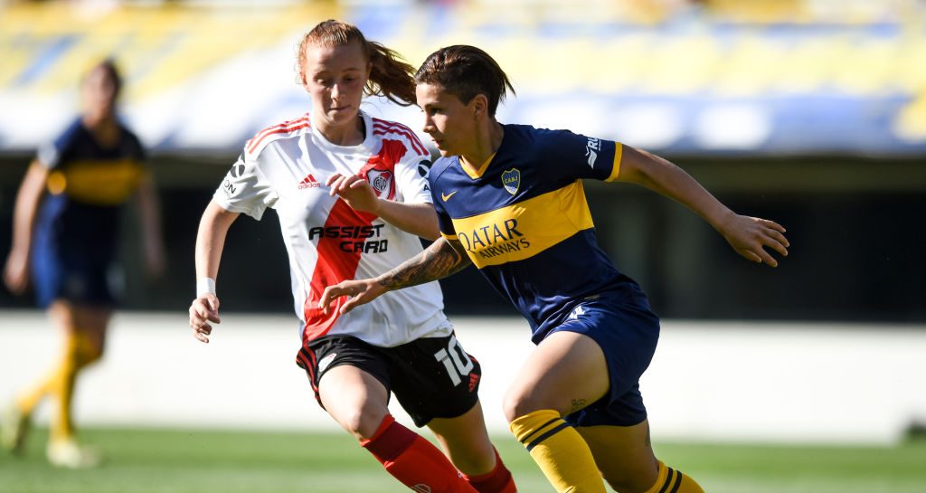Todo lo que debes saber sobre el Superclásico Argentino Femenil