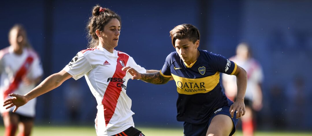 Todo lo que debes saber sobre el Superclásico Argentino Femenil