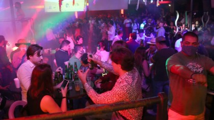 Suspenden fiesta privada en Acapulco con 300 invitados