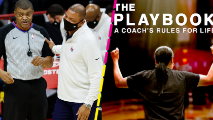 'The Playbook', la serie que revela la filosofía Ubuntu de Doc Rivers en la NBA