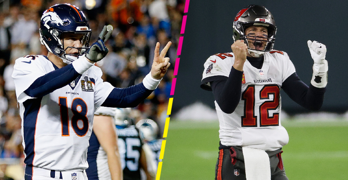 Tom Brady, el cuarto Quarterback en jugar un Super Bowl con franquicias distintas