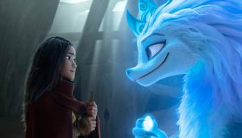 Disney revela el tráiler oficial y la fecha de estreno de 'Raya and The Last Dragon'