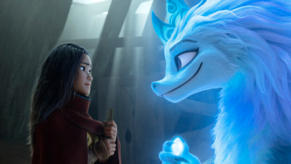 Disney revela el tráiler oficial y la fecha de estreno de 'Raya and The Last Dragon'