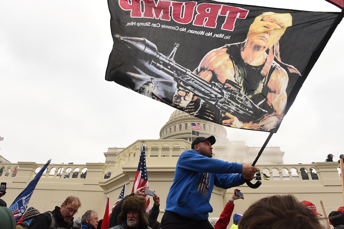Trumpistas toman por asalto el Capitolio: ¿Qué está pasando en Estados Unidos?