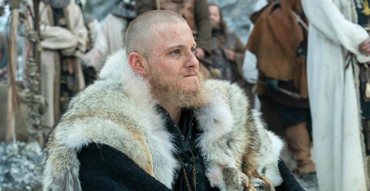¡Sorpresas 2021! Netflix libera la segunda parte de la sexta temporada de 'Vikings'