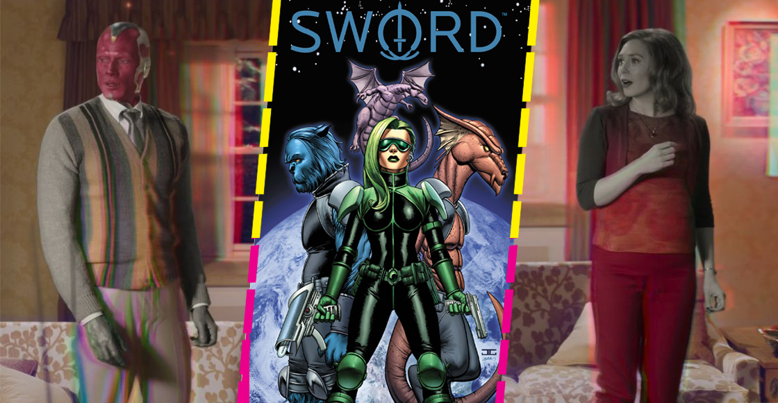 Guía 'WandaVision': ¿Qué es S.W.O.R.D. y por qué podría ser importante en el MCU?