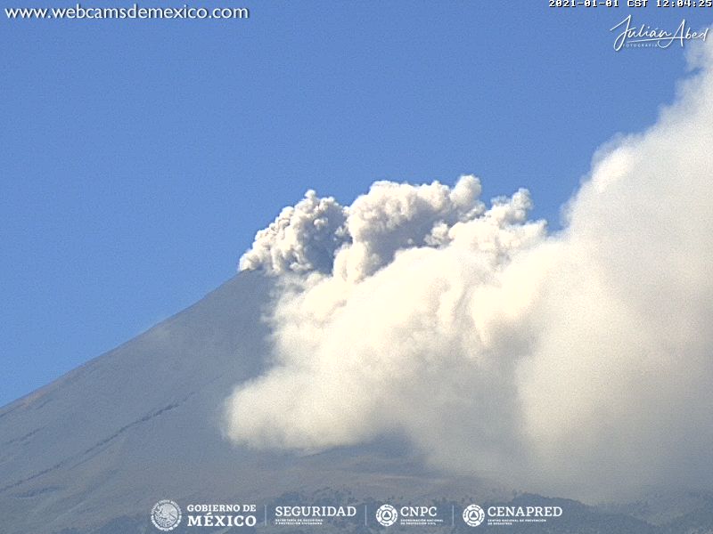 webcams-mexico-popocatépetl