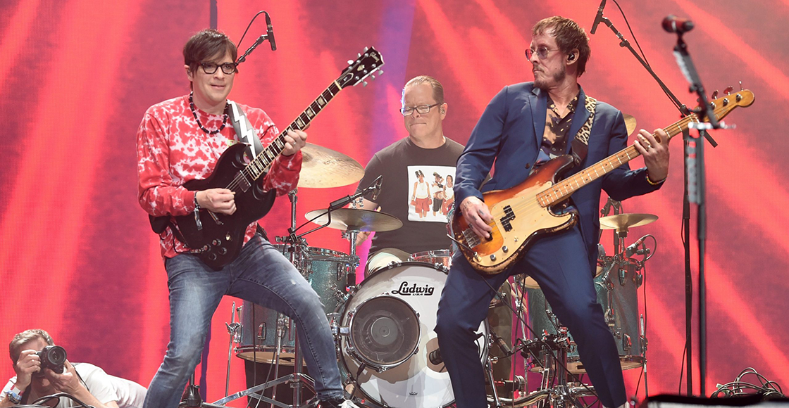 ¡Weezer lanzará muy pronto un disco orquestal llamado 'OK Human'!