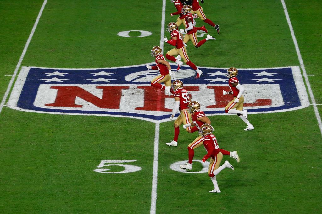 San Francisco 49ers Kickoff