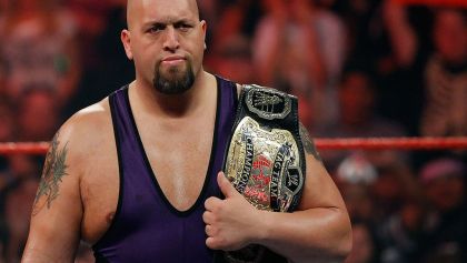 Big Show se despide de WWE y va a AEW