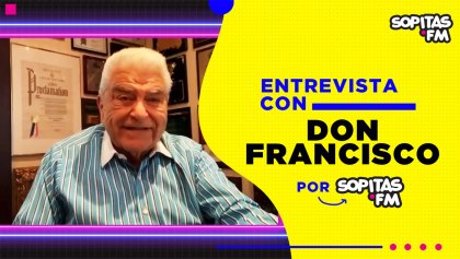 Entrevista con Don Francisco