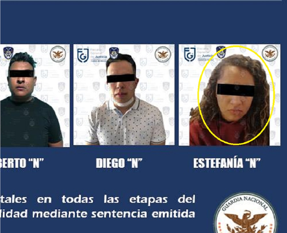 Estefania hija el ojos tlahuac