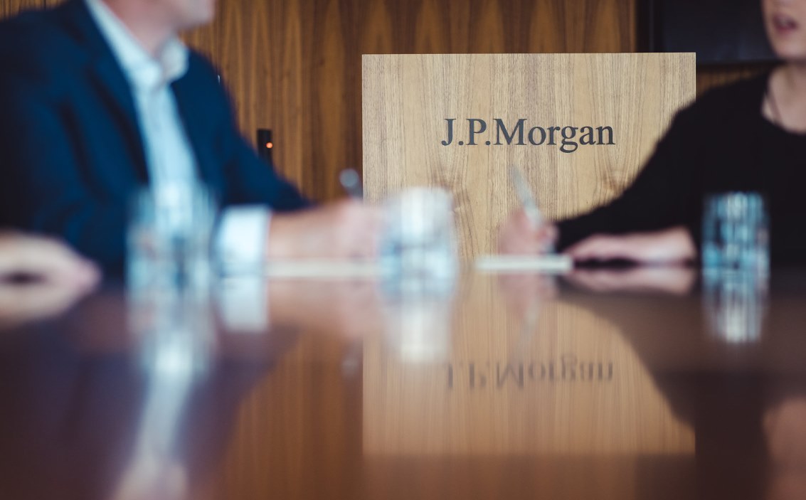 JP Morgan 1
