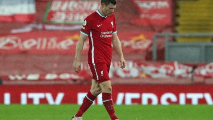 James Milner del Liverpool