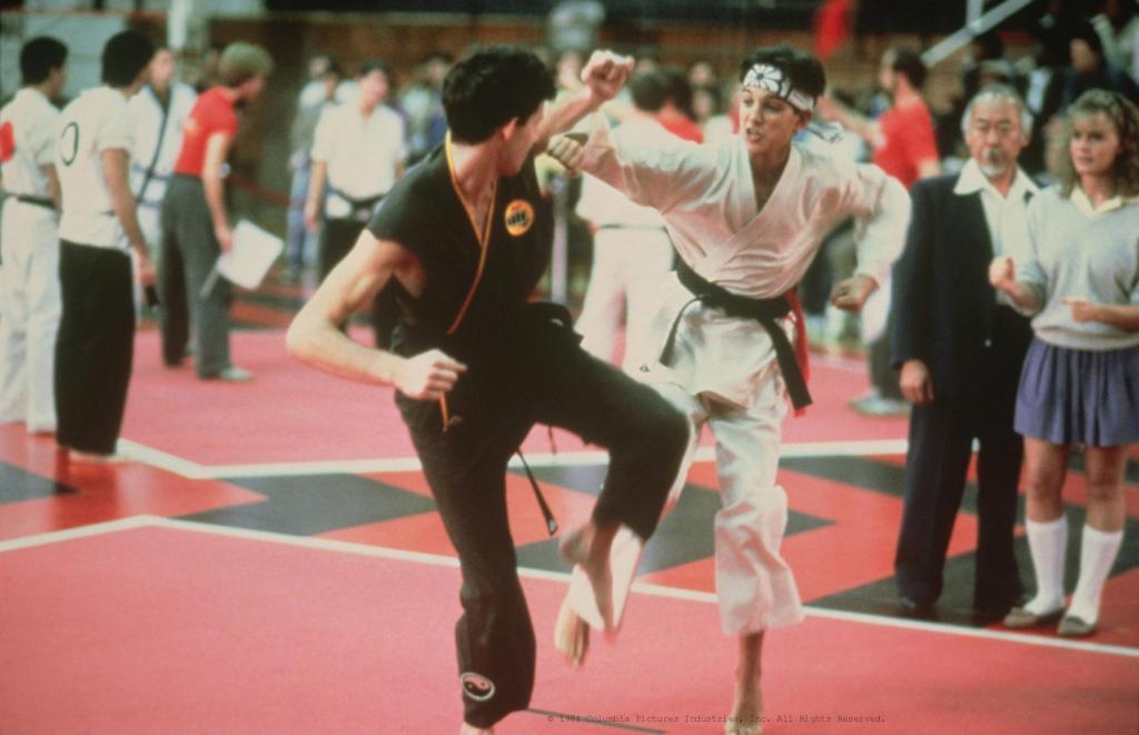 Esto es todo lo que se sabe sobre la nueva película de 'Karate Kid'