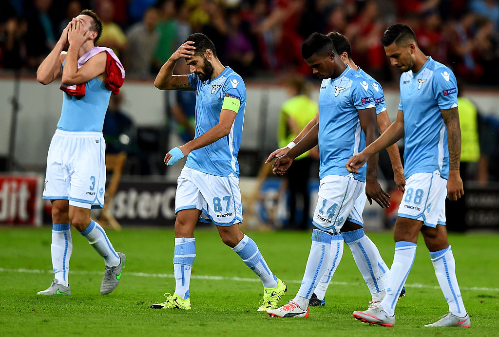 Lazio a juicio por ocultar positivos por Covid-19