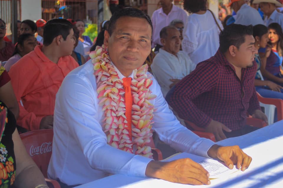 Leobardo Ramos edil Chahuites 3