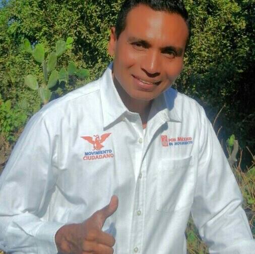 Leobardo Ramos edil Chahuites