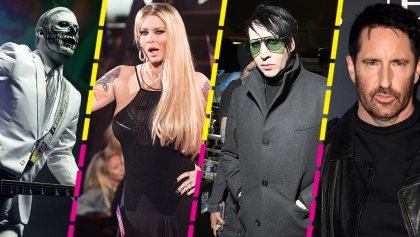 Trent Reznor, Wes Borland y Jenna Jameson: Continuan las declaraciones de abuso en contra de Marilyn Manson