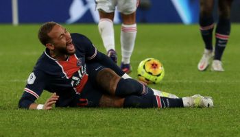 Neymar lesión con PSG se perderá Champions League