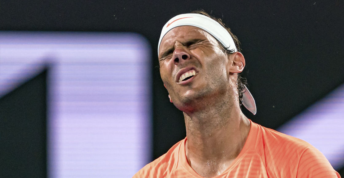 Rafa Nadal no asistirá al Abierto Mexicano