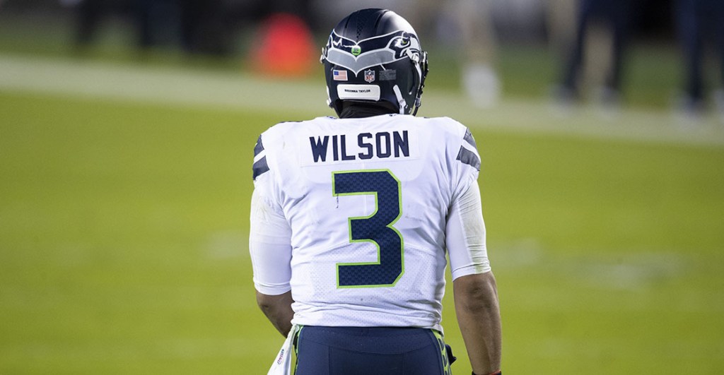 Russell Wilson no se va de los Seattle Seahawks